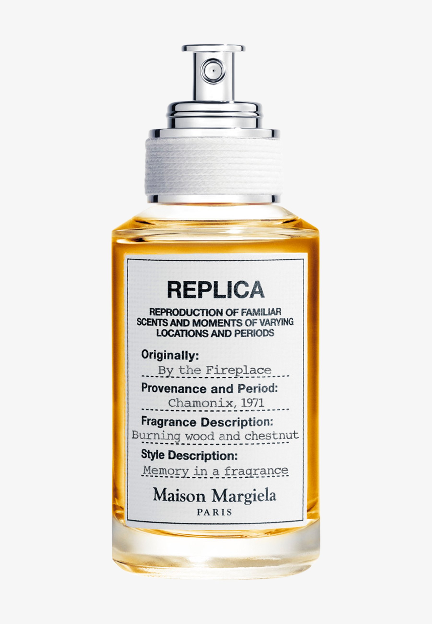 Maison Margiela Fragrances REPLICA BY THE FIREPLACE - Eau de Toilette - ZALANDO Maison Margiela Fragrances REPLICA BY THE FIREPLACE - Eau de Toilette - ZALANDO