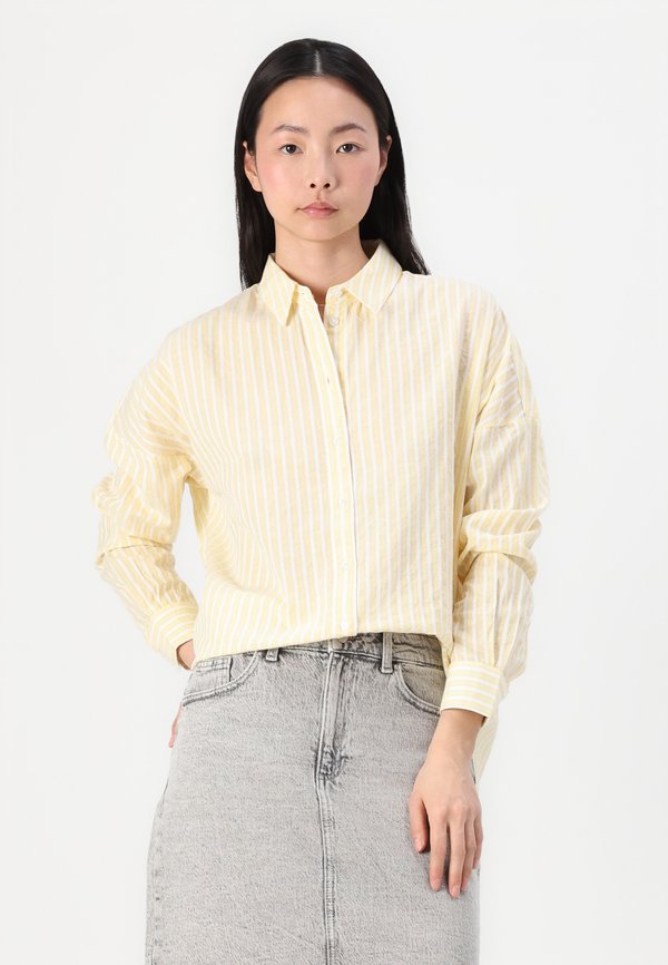 SLFEMMA SANNI - Button-down blouse4
