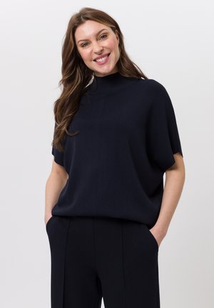 T-shirt basique - deep sea