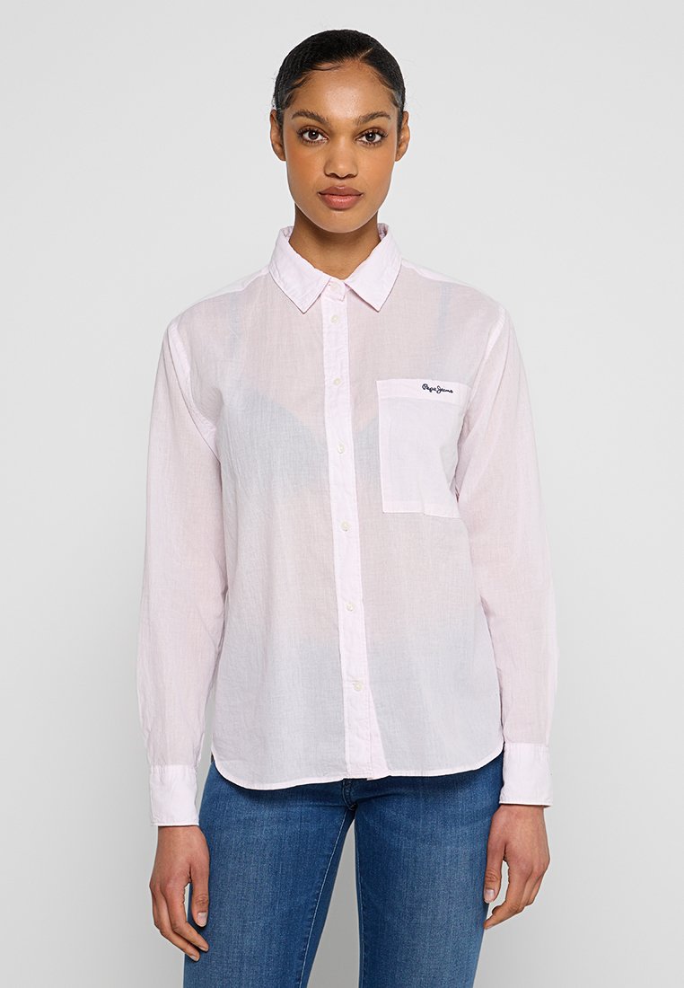 Pepe Jeans Overhemdblouse roze