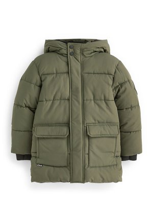 Zimski kaput - khaki green