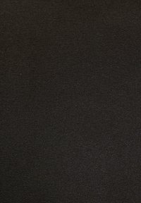 MATTE JACKET WITH CONTRAST STITCHING - Short coat - black