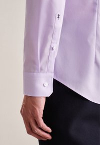 Seidensticker Camicia elegante - purple