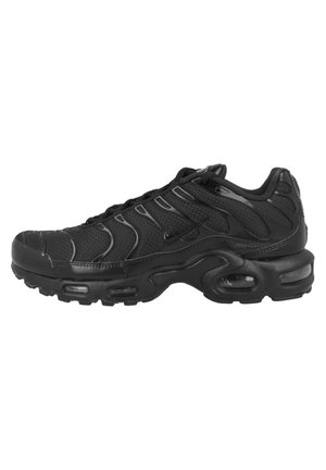 Nike Sportswear, AIR MAX PLUS - Sneakers basse - black-black-black