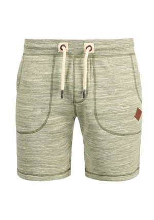 Solid, SDAris - Shorts - green