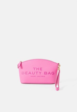 MARC JACOBS THE BEAUTY BAG - Toilettas - bow pink