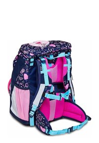 Seven UPDOWN SOFT GRS GANG HEARTLY MIX - Zainetto - multicolore