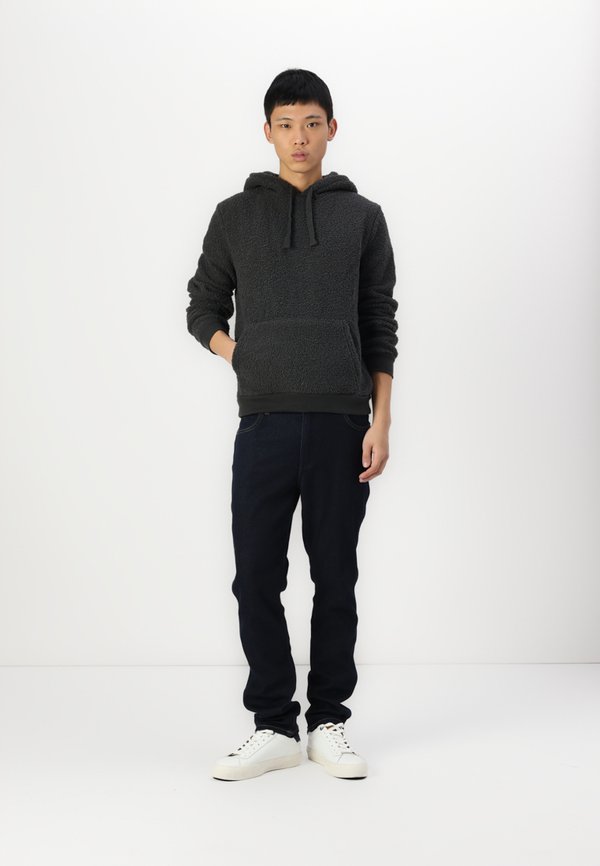 CHAPPELL - Fleece jumper - charocal2