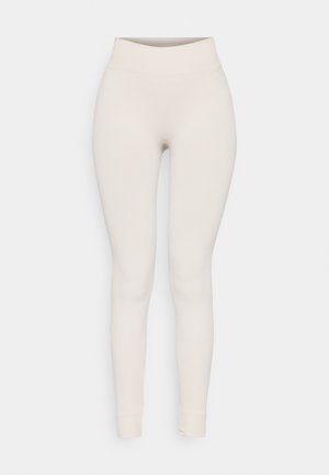 ONLY Play ONPJAIA LIFE SEAM TIGHTS - Leggings - nacreous cloud