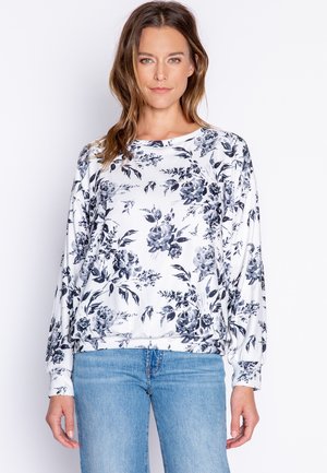 PJ Salvage Pyžamový top - offwhite