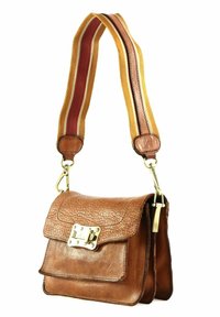 Campomaggi Borsa a tracolla - cognac