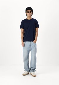 Hollister Co. 7 PACK - Camiseta básica - multi coloured