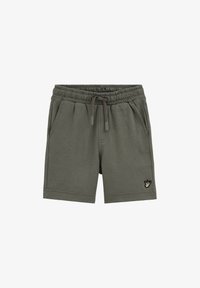 Sélectionné, greyish green