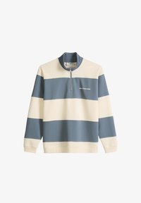 Selected, light blue