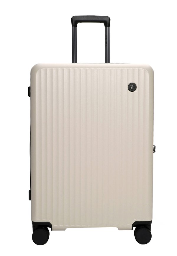 TROLLEY WAY PARIS - Trolley - ecru 320