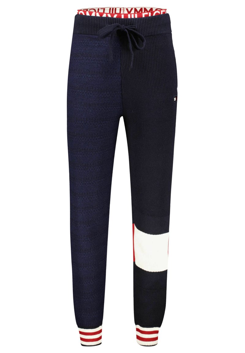 Tommy Hilfiger Tracksuit bottoms blue Zalando.de