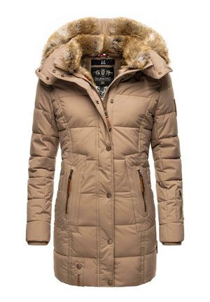 LIEBLINGS - Winter coat - taupe