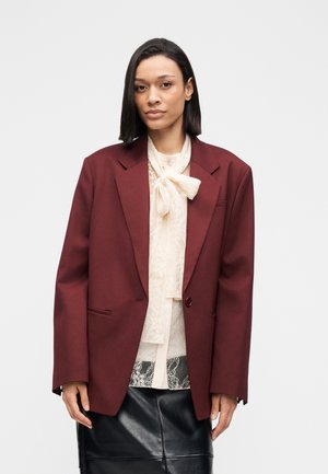 MOWTIE - Blazer - red