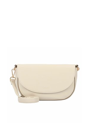 LINDA UMHÄN 25 5 CM - Borsa a tracolla - off white