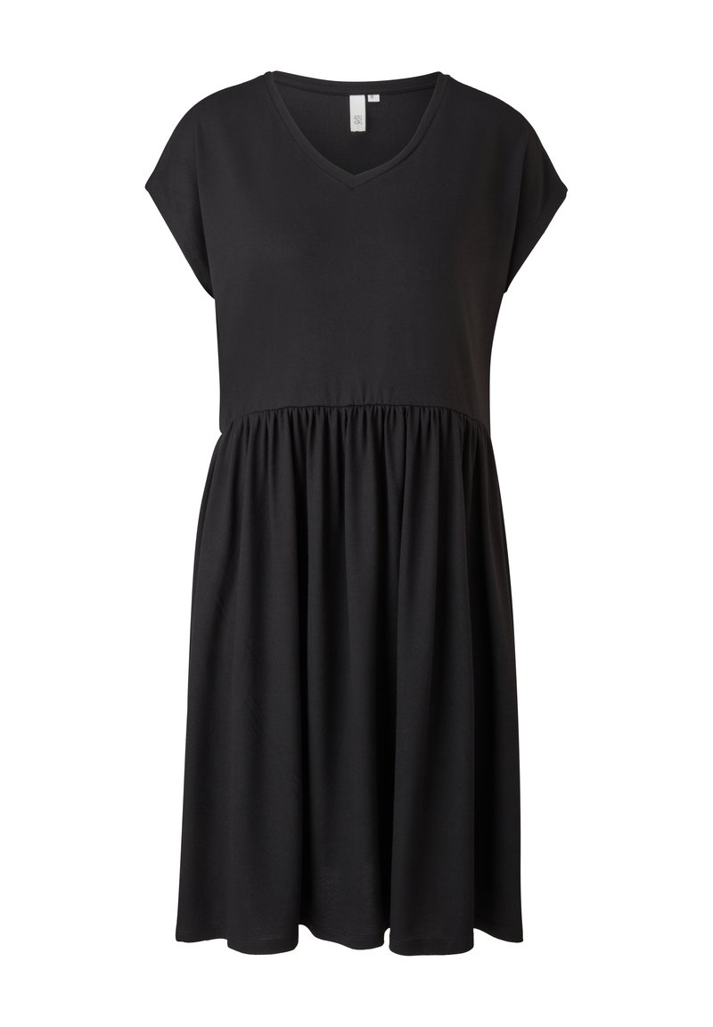 QS Jurk zwart QS Jurk zwart
