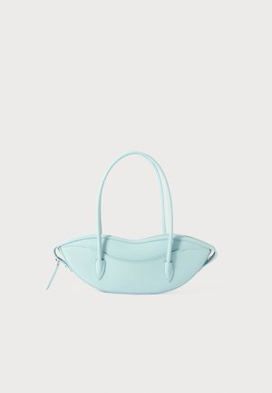 LIPS  - Bolso de mano - light blue