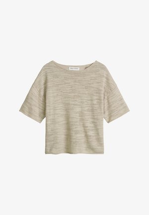 Marc O'Polo, T-shirt basique - linen beige