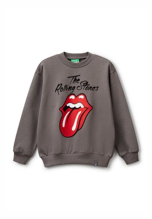 LOOSE THE ROLLING STONES - Sweatshirt - grey