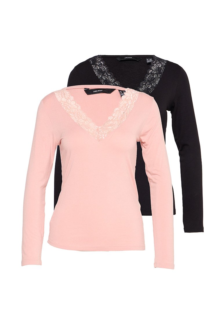 Vero Moda Petite Longsleeve meerkleurig Vero Moda Petite Longsleeve meerkleurig