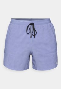 Unausgewählt, world indigo/reflective silver-coloured