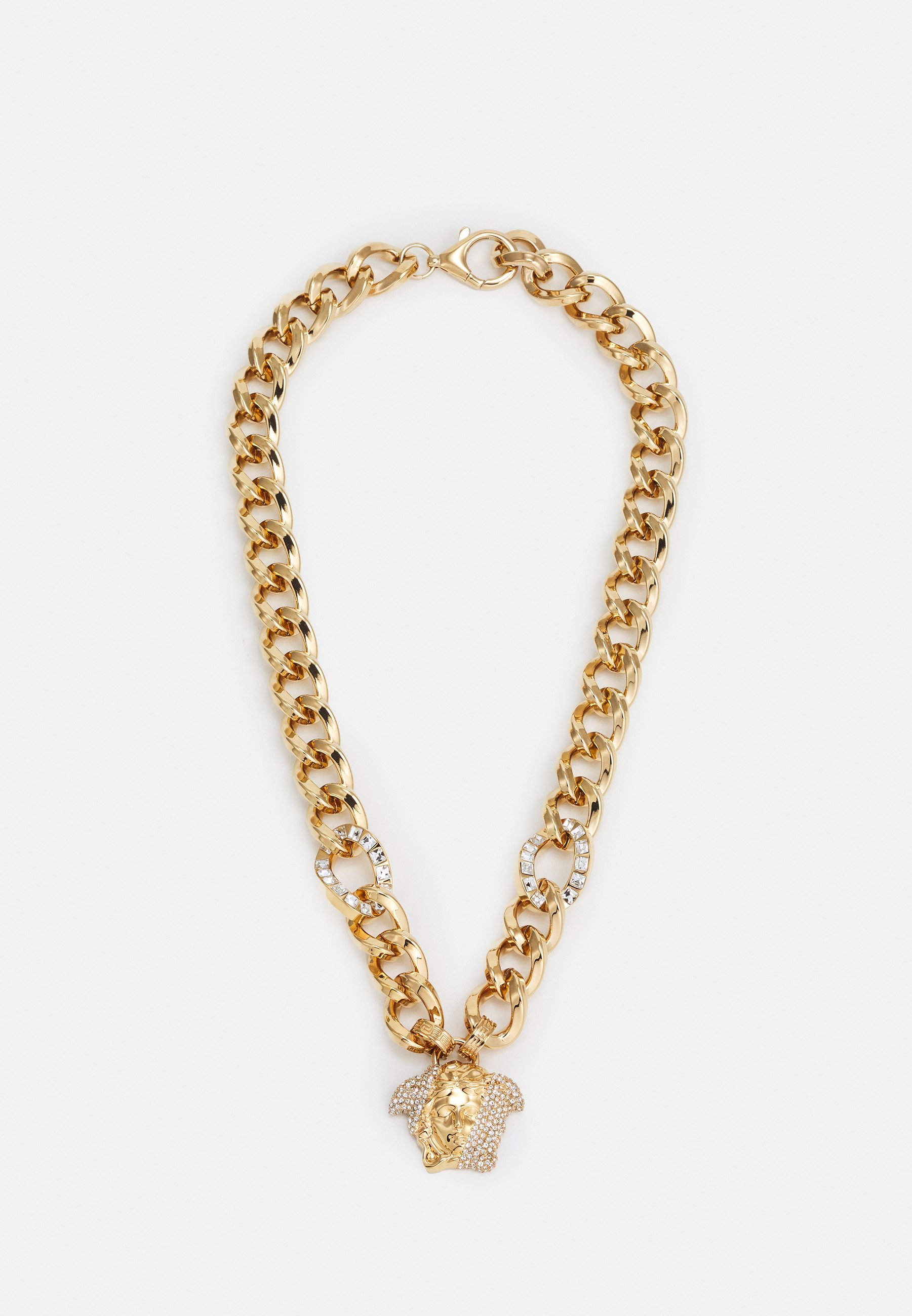 medusa necklace