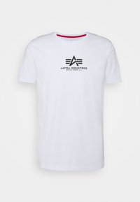 Alpha Industries - T-shirt z nadrukiem Miniatura obrazu 1