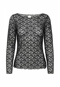 Unausgewählt, black