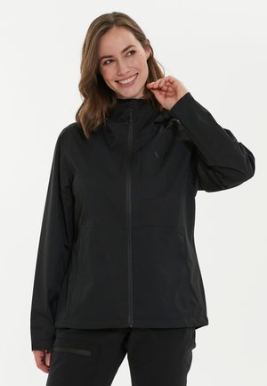 OSBOURNE LAYERTECH FUNKTIONS PRO - Outdoorjacke - black