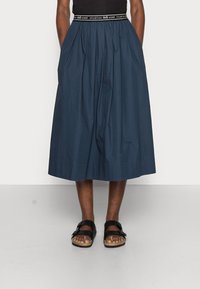 esmé studios A-lijn rok - dark blue