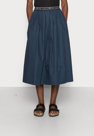 A-lijn rok - dark blue
