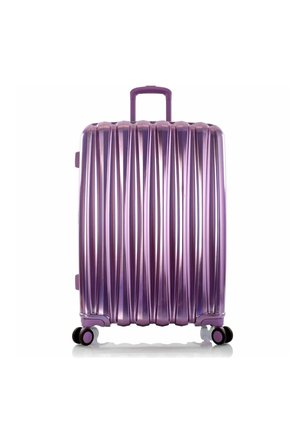 Luggage - purple