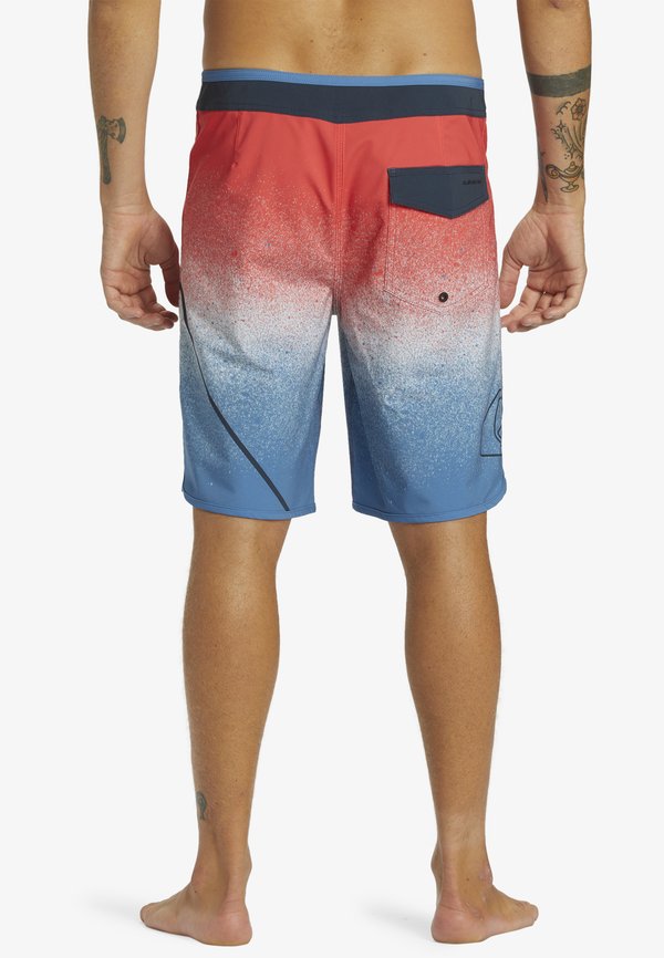 SURF NEW WAVE - Swimming shorts - star sapphire3