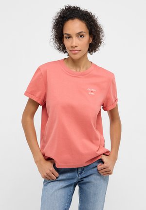 STYLE MONROE - Basic T-shirt - rosa
