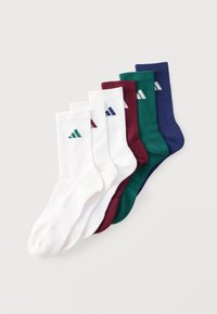 Non sélectionné, white/dark blue/maroon/collegiate green
