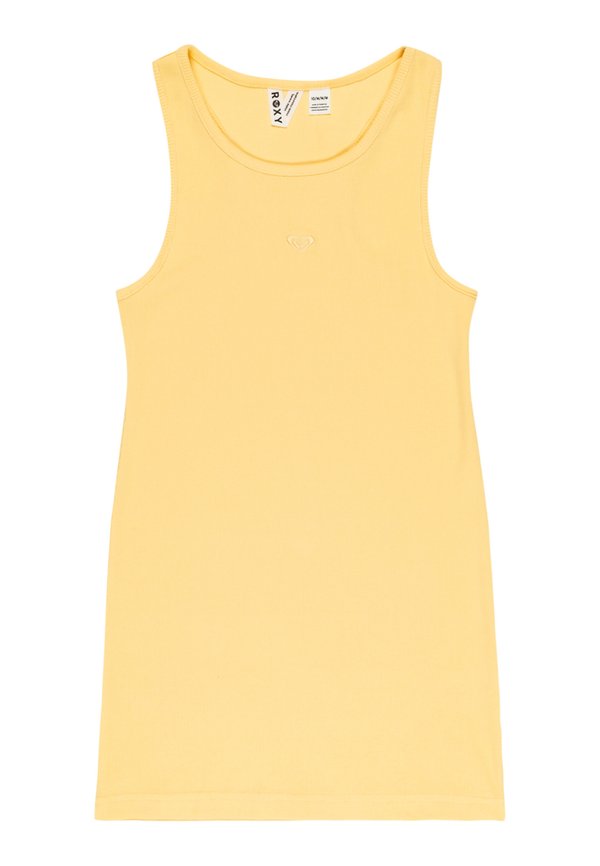 WHAT SHOULD I DO - Freizeitkleid - orange