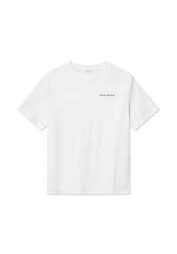 WWBOBBY - Basic T-shirt - bright white
