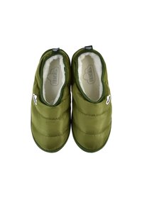 Nuvola Pantuflas - military green
