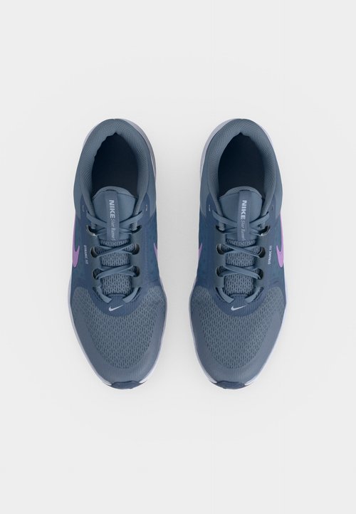 Nike STAR RUNNER 5 GS UNISEX - Road running shoes - ashen slate/violet star/diffused blue/palest purple — photo 5