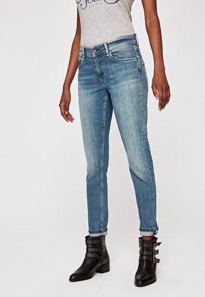 Jean slim - blue denim