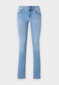 SLIM ICONIC - Džíny Slim Fit - blue denim