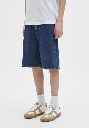 Jack & Jones Junior JJITONY JJORIGINAL - Jeansshorts - blue denim