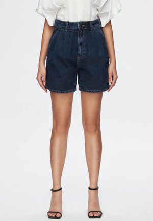 Shorts vaqueros - dark blue