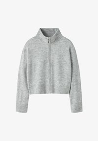 Non sélectionné, light grey melange