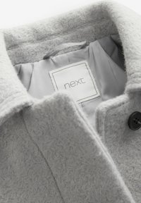 Next RELAXED FIT - Klasisks mētelis - grey