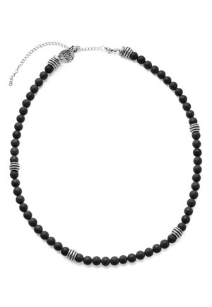 WENDEL - Necklace - black